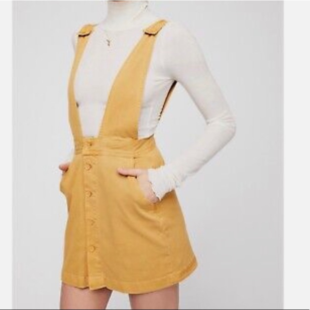 Free people Mallory Jumper.